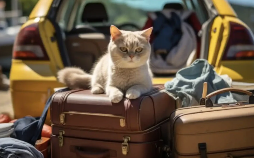 The Ultimate Guide to Pet-Friendly Travel in the USA